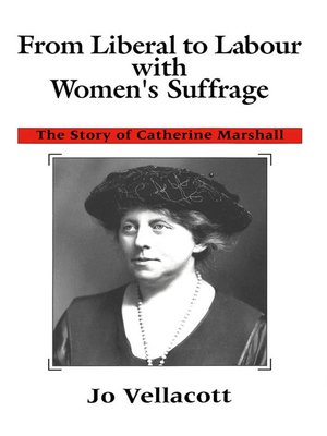 cover image of From Liberal to Labour with Women's Suffrage